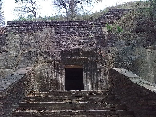 Bateshwar cave Bihar